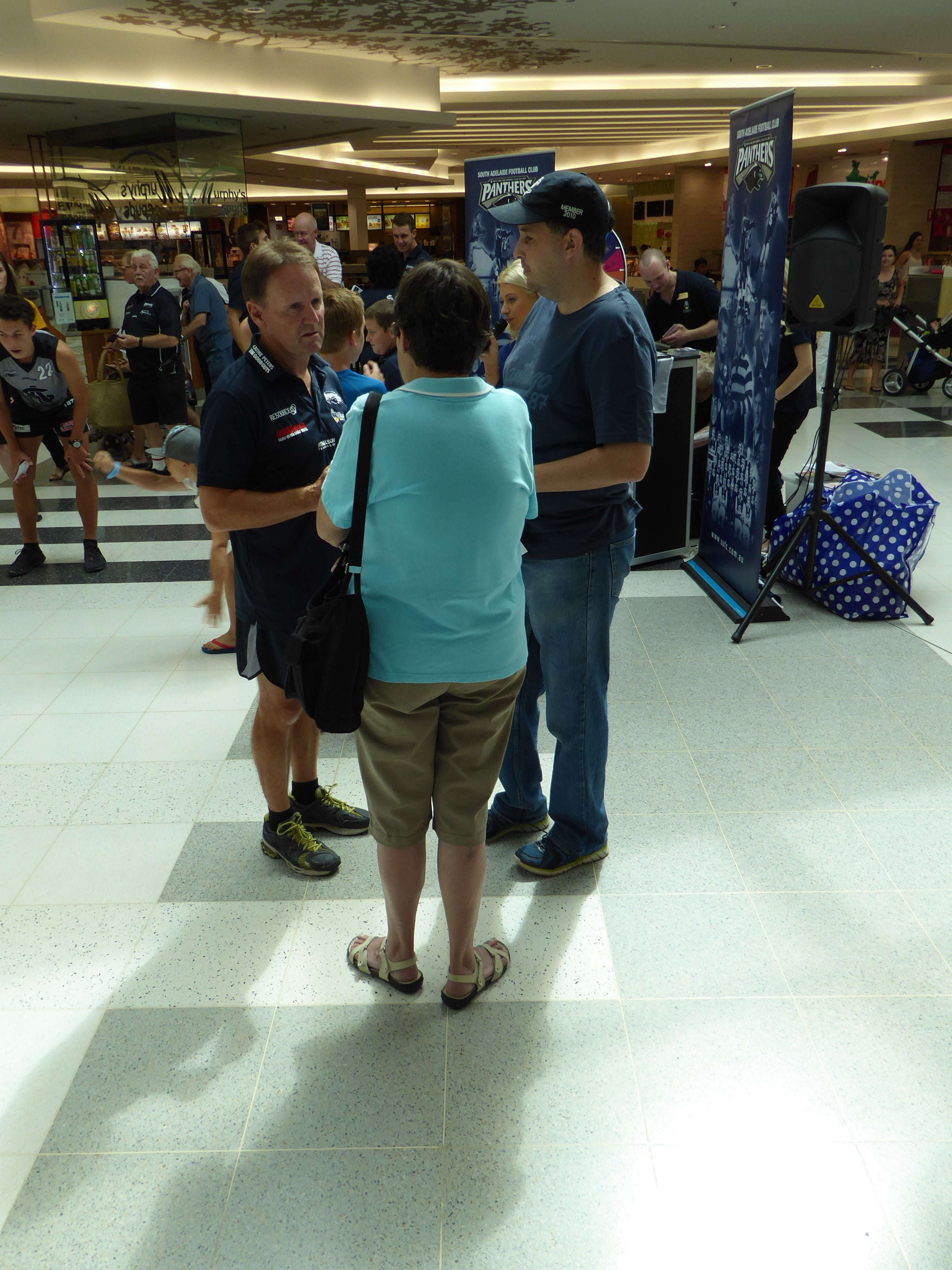 Colonnades Blitz - Meet the Panthers Image -56c3ce3a99021